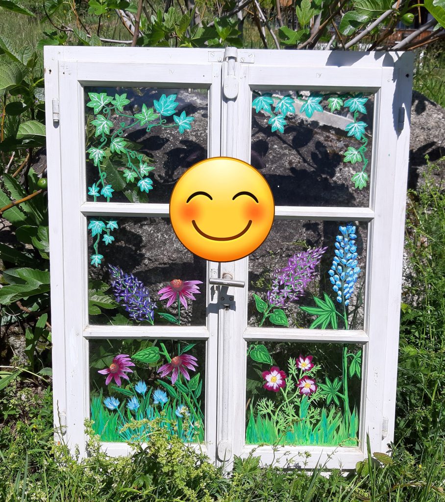 2019 Blumenfenster Brigitte Kammer (verkauft) (2)