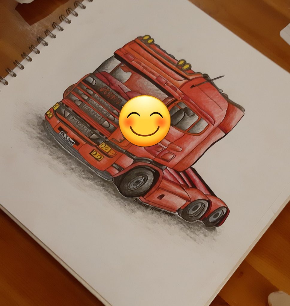 2020 Auftrag LKW Charlotte Fischer (verkauft) (3)