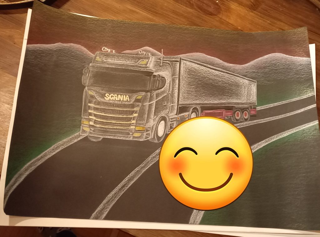 2021 Auftrag LKW Mädi Klossner (verkauft) (2)